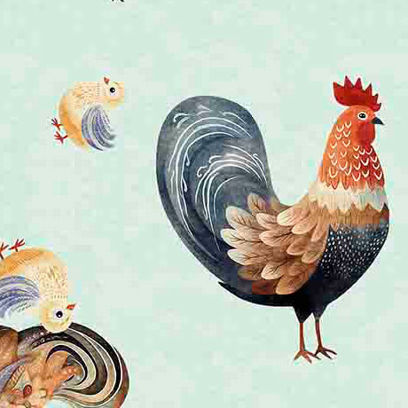 POULTRY IN MOTION        